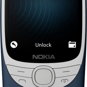 NOKIA 8210 - 4G - Blauw review: ideale 4G-telefoon voor bellen