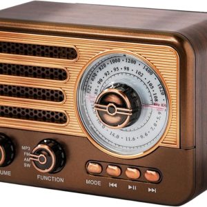 Noodradio solar opwindbaar review: opladen zonder stroom