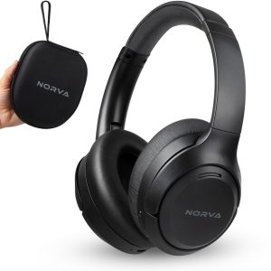 Norva - Draadloze Noise Cancelling Koptelefoon review: sterke ANC