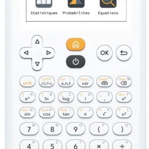 NumWorks grafische rekenmachine review: ideaal voor examens