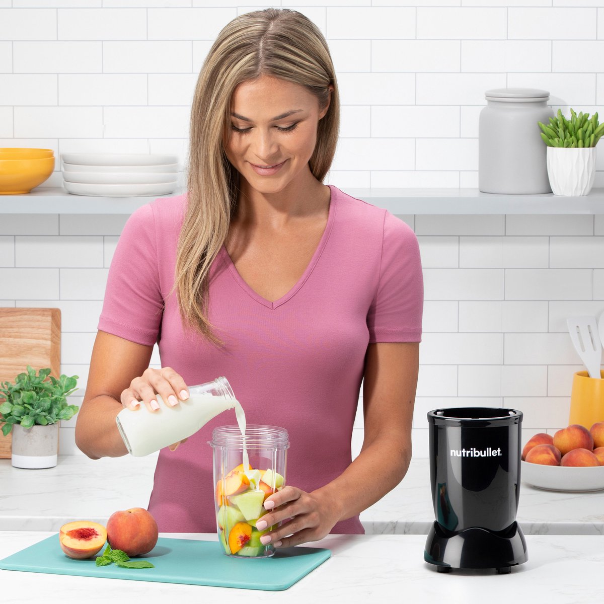 Nutribullet Blender Original test: snelle smoothies, ijs crushen