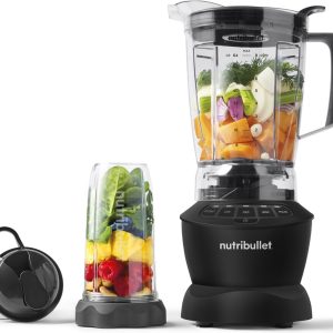 nutribullet Combo review: hete soep en smoothies, 1000W blender
