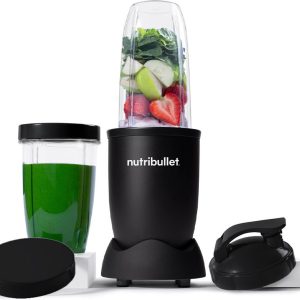 Nutribullet Exclusive Blender review: 900 watt voor ijs crushen
