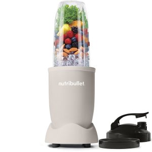 Nutribullet Exclusive Blender review: snelle smoothies, 900 watt