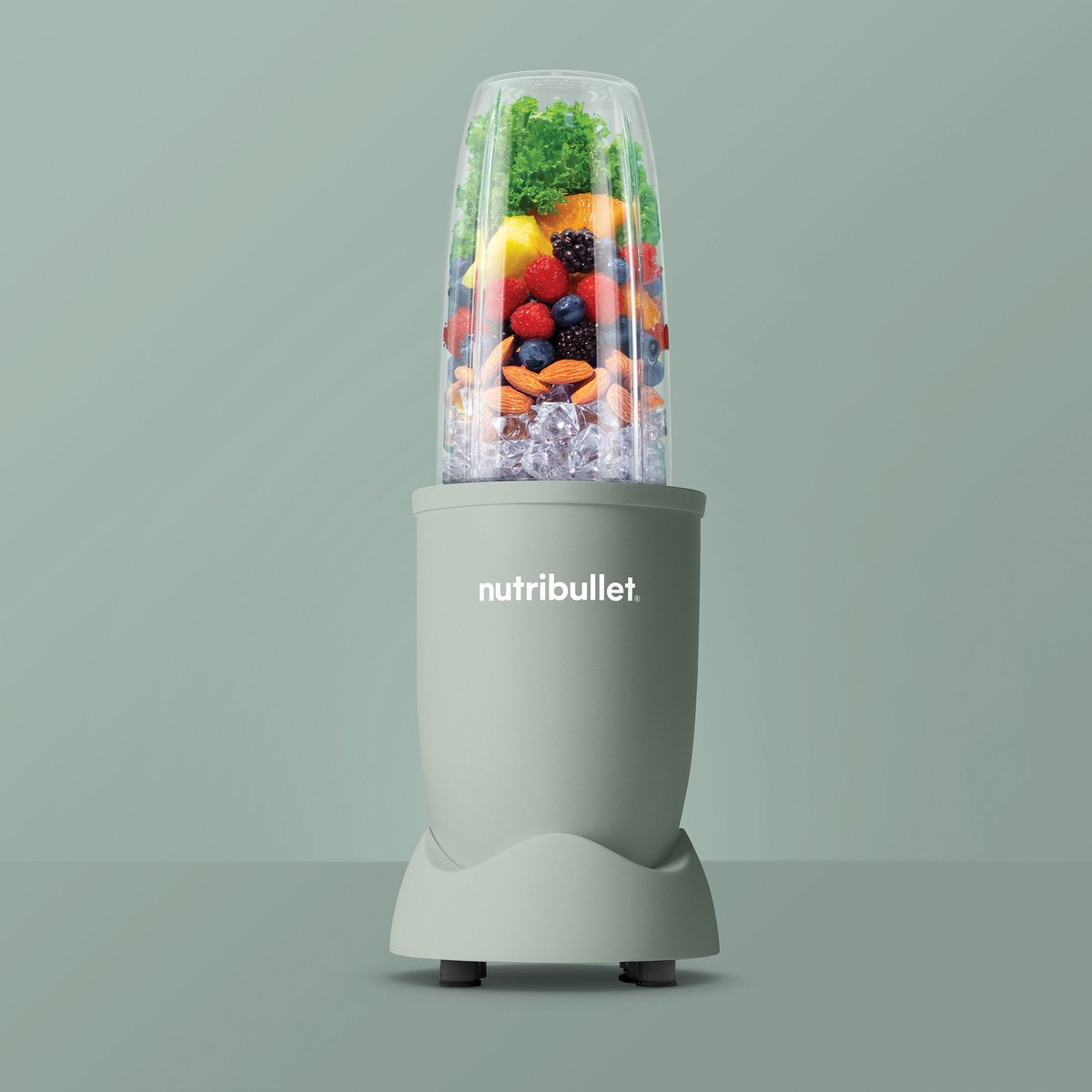 Nutribullet Exclusive Pastel - Blender - 900 Watt - Smoothie Maker - Incl. To Go Deksel & Accessoires - Jade review: snelle smoothies en ijs crushen, krachtige blender