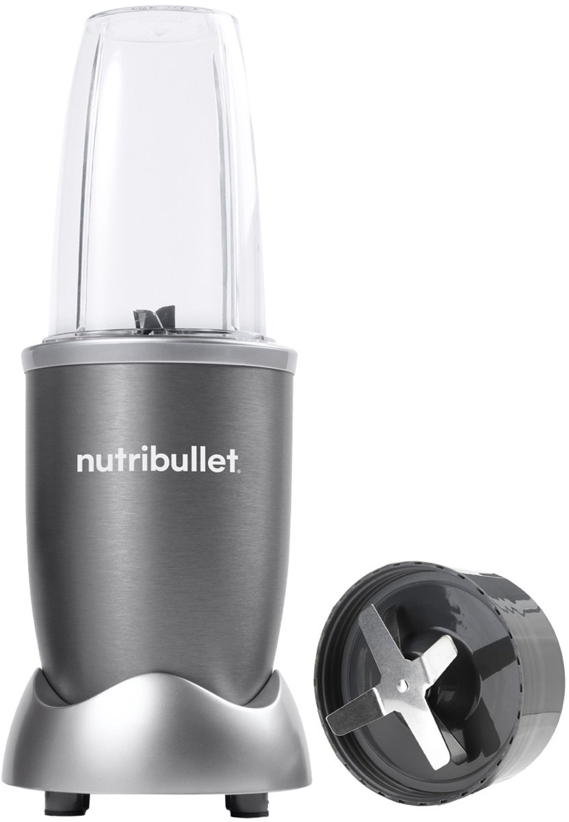 Nutribullet Original Blender review: snelle smoothies, crusht ijs
