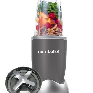 Nutribullet Original Blender review: snelle smoothies, crusht ijs