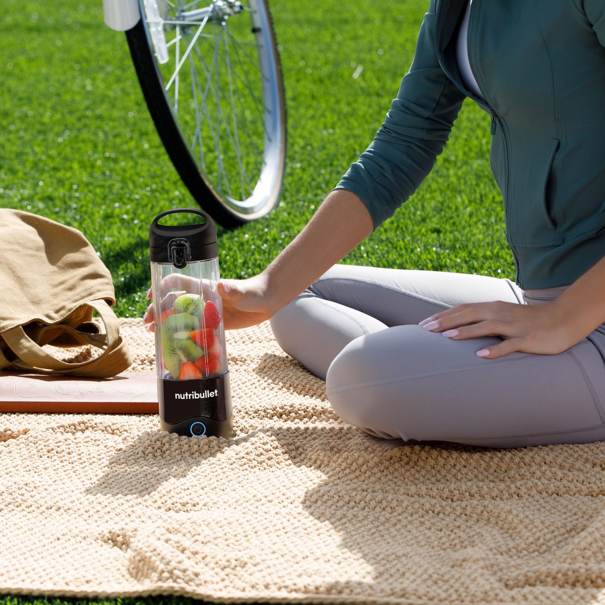 nutribullet Portable review: snelle smoothies to go, reisblender