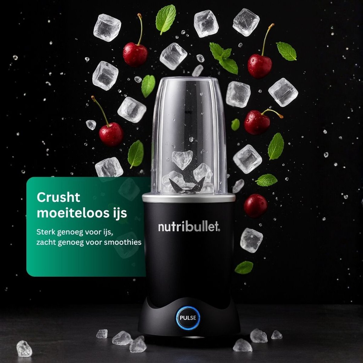 nutribullet Pro+ Pulse review: krachtige 1200W blender