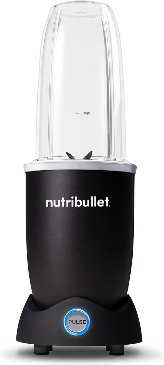 nutribullet Pro+ Pulse review: krachtige 1200W blender