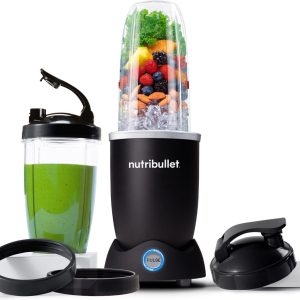 nutribullet Pro+ Pulse review: krachtige 1200W blender