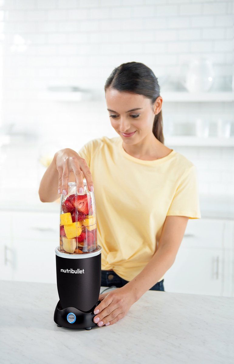 nutribullet Pro+ Pulse review: krachtige 1200W blender