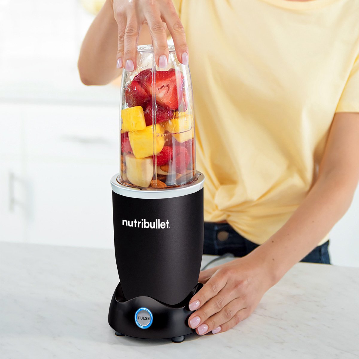 nutribullet Pro+ Pulse review: krachtige 1200W blender