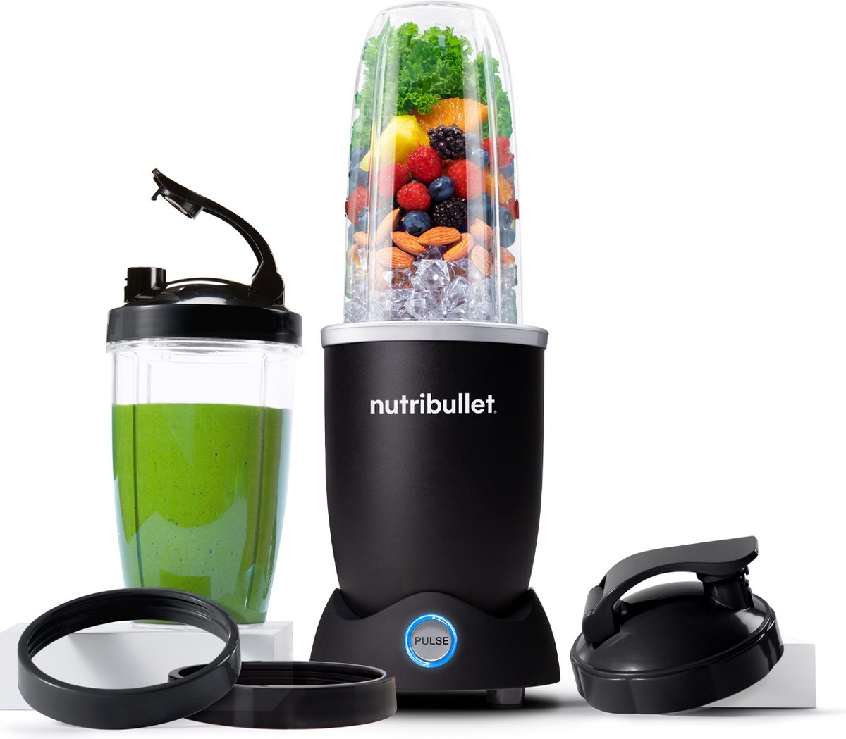 nutribullet Pro+ Pulse review: krachtige 1200W blender