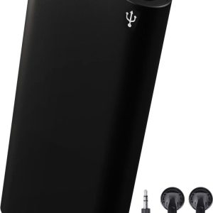 Nuvance review: mini afluisterapparaat voor discreet opnemen