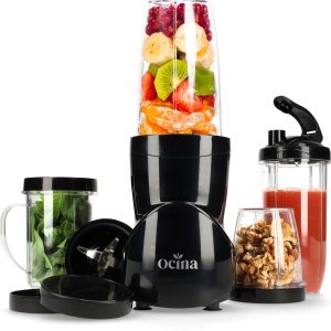 Ocina Mini Blender review: 500W voor snelle smoothies to go