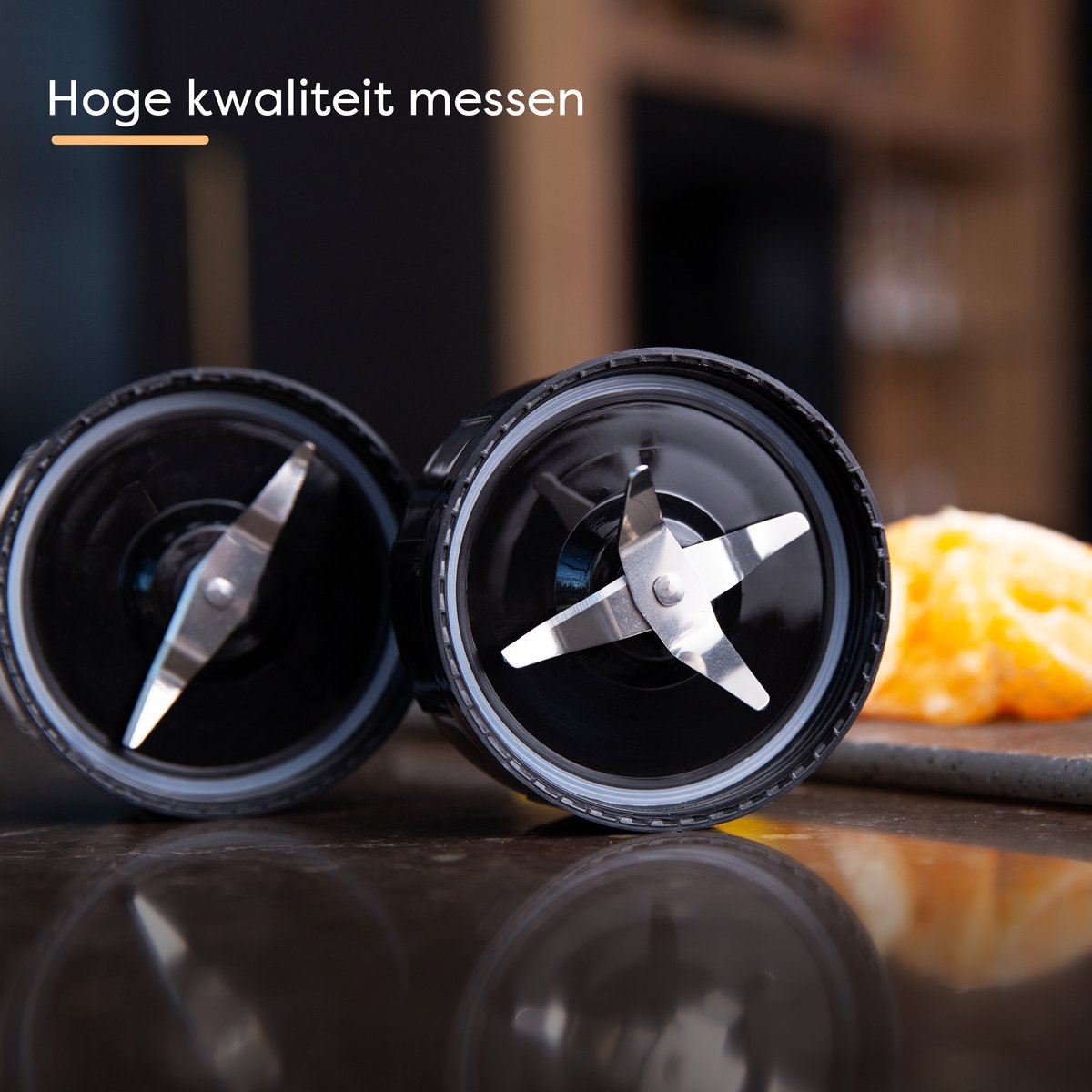 Ocina Mini Blender review: 500W voor snelle smoothies to go