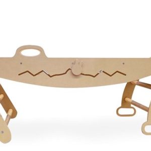 Oemmie Klimrek review: verbetert balans, ideaal Montessori