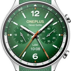 OnePlus Watch 2R - Forest Green test: smartwatch met 7 dagen accu