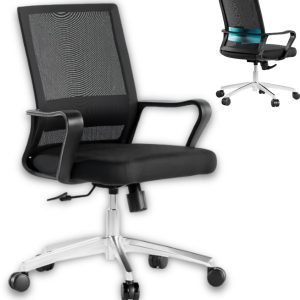 Organess® Ergonomische Bureaustoel review: rugpijnverlichting
