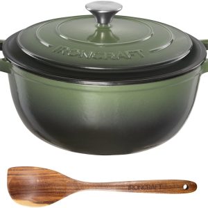 Ozocozy IRONCRAFT - Ø28CM - Gietijzeren Braadpan review: inductie