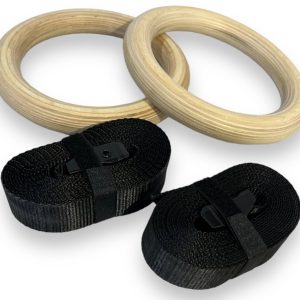 Padisport - Ringen - Hout review: sterke grip voor crossfit