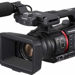 Panasonic AG-CX350 4K professionele videocamera review: 4K video