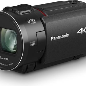 Panasonic HC-VX3E-K 4K videocamera review: stabiele 4K voor vlogs