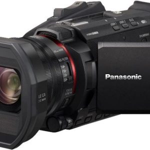 Panasonic HC-X1500E review: compacte 4K-camcorder voor vlogs