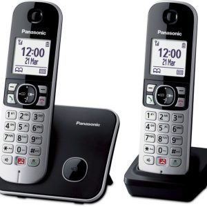 Panasonic KX-TG6852NLB review: duo DECT met sterk bereik