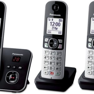 Panasonic KX-TG6863 DECT-telefoon review – groot bereik