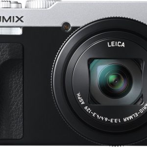 Panasonic Lumix TZ99 Zilver Compactcamera review: 30x zoom