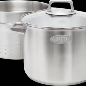 Pasta Pan / Stoompan - Ø25cm review: ideale kookpan voor pasta