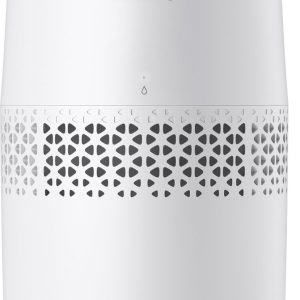 Philips 2000 series HU2510/10 - Luchtbevochtiger test droge huid