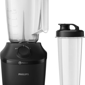Philips 3000 series HR2041/41 - Blender - Zwart test: ijs crushen