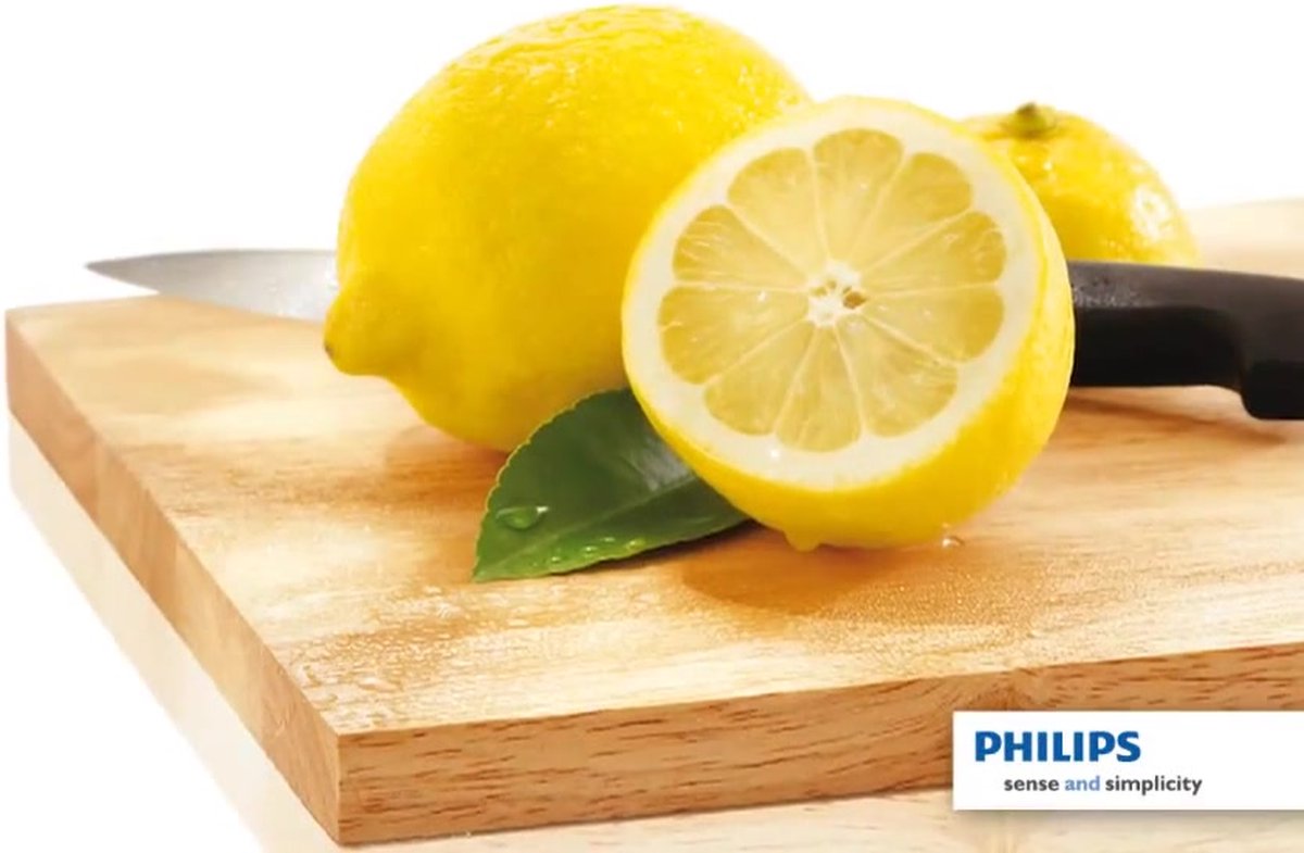 Philips Avance HR2752/90 - Citruspers review: stille motor