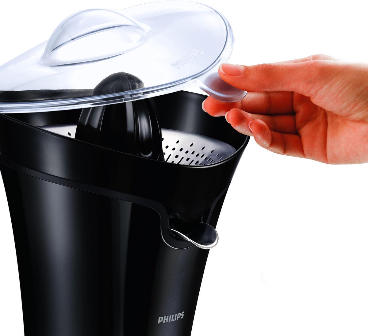 Philips Avance HR2752/90 - Citruspers review: stille motor