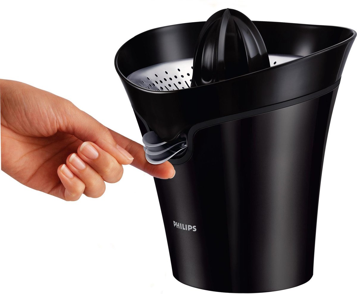 Philips Avance HR2752/90 - Citruspers review: stille motor