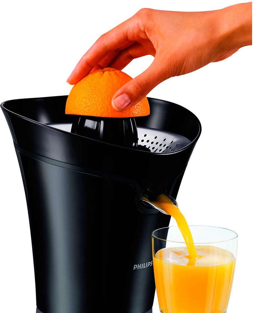 Philips Avance HR2752/90 - Citruspers review: stille motor