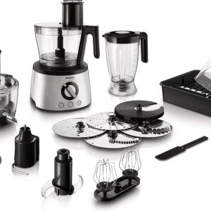 Philips Avance HR7778/00 - Keukenmachine test: hakken, vermogen