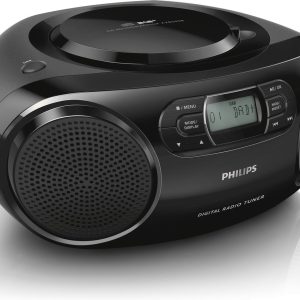 Philips AZB500B - Radio/CD-Speler - Zwart review: draagbare radio