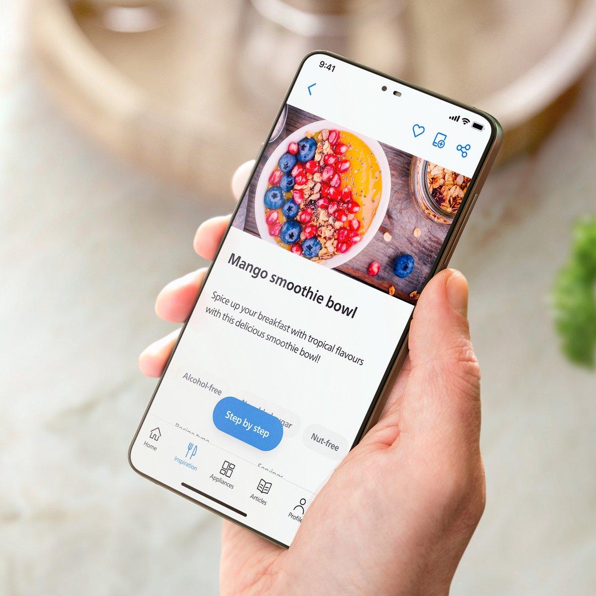 Philips Blender HR3020/20 review: ijs crushen met 1000 watt