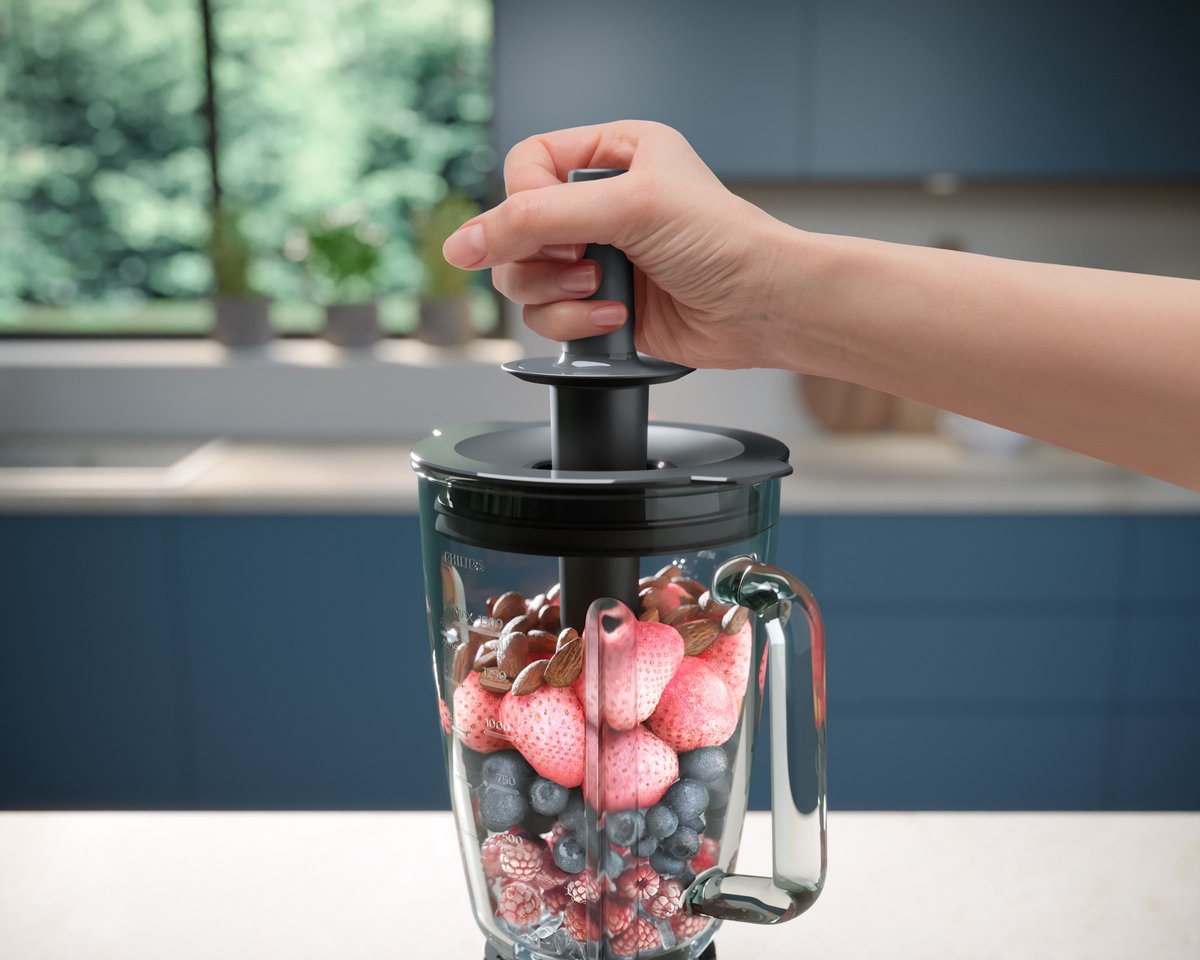 Philips Blender HR3040/00 review: ijs crushen en smoothies
