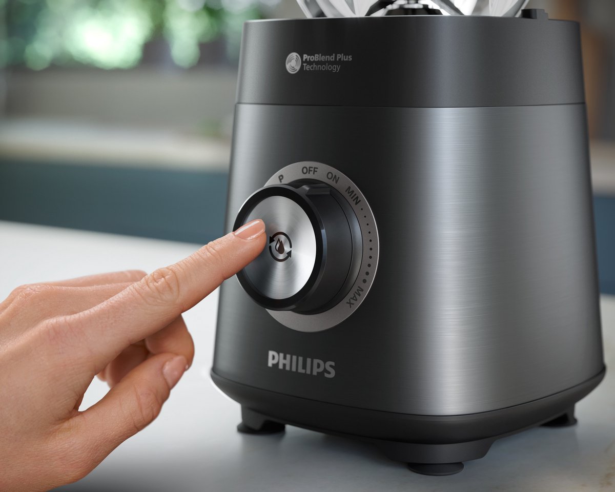 Philips Blender HR3040/00 review: ijs crushen en smoothies