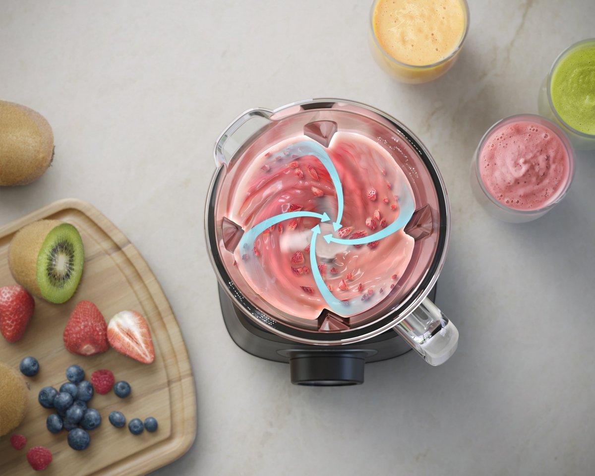 Philips Blender HR3040/00 review: ijs crushen en smoothies