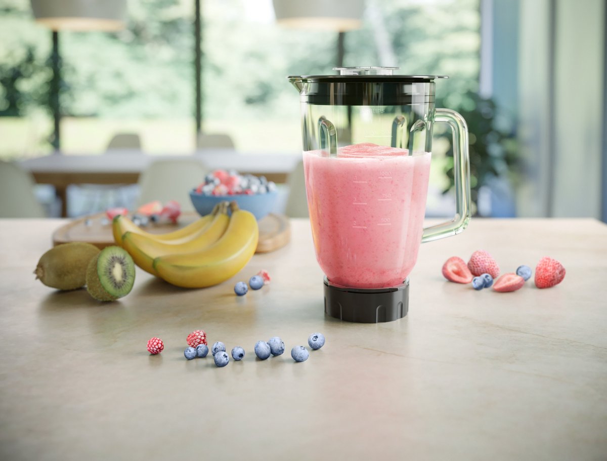 Philips Blender HR3040/00 review: ijs crushen en smoothies
