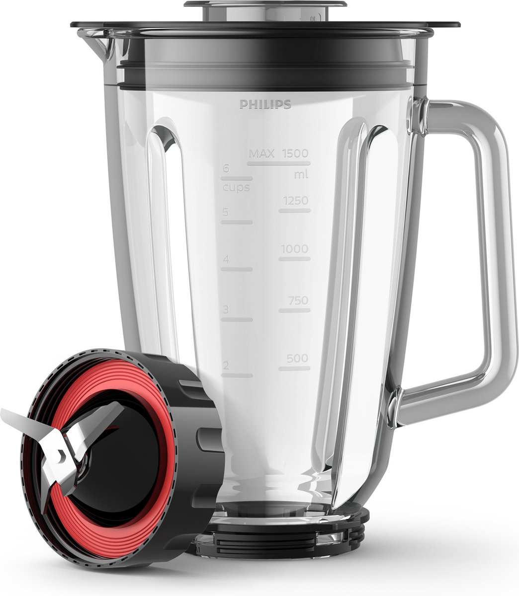 Philips Blender HR3040/00 review: ijs crushen en smoothies