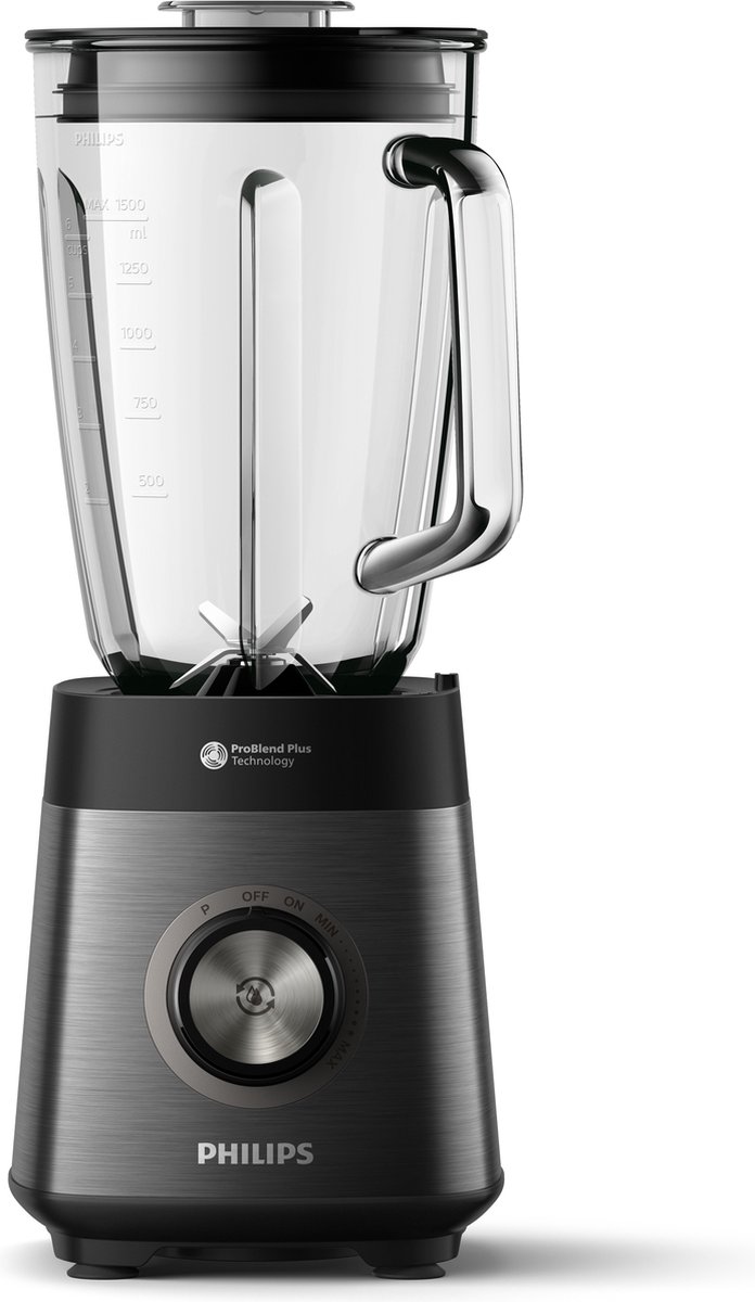 Philips Blender HR3040/00 review: ijs crushen en smoothies