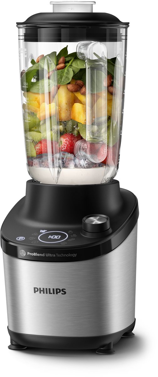 Philips Blender HR3760/00 review: ijs crushen en smoothies