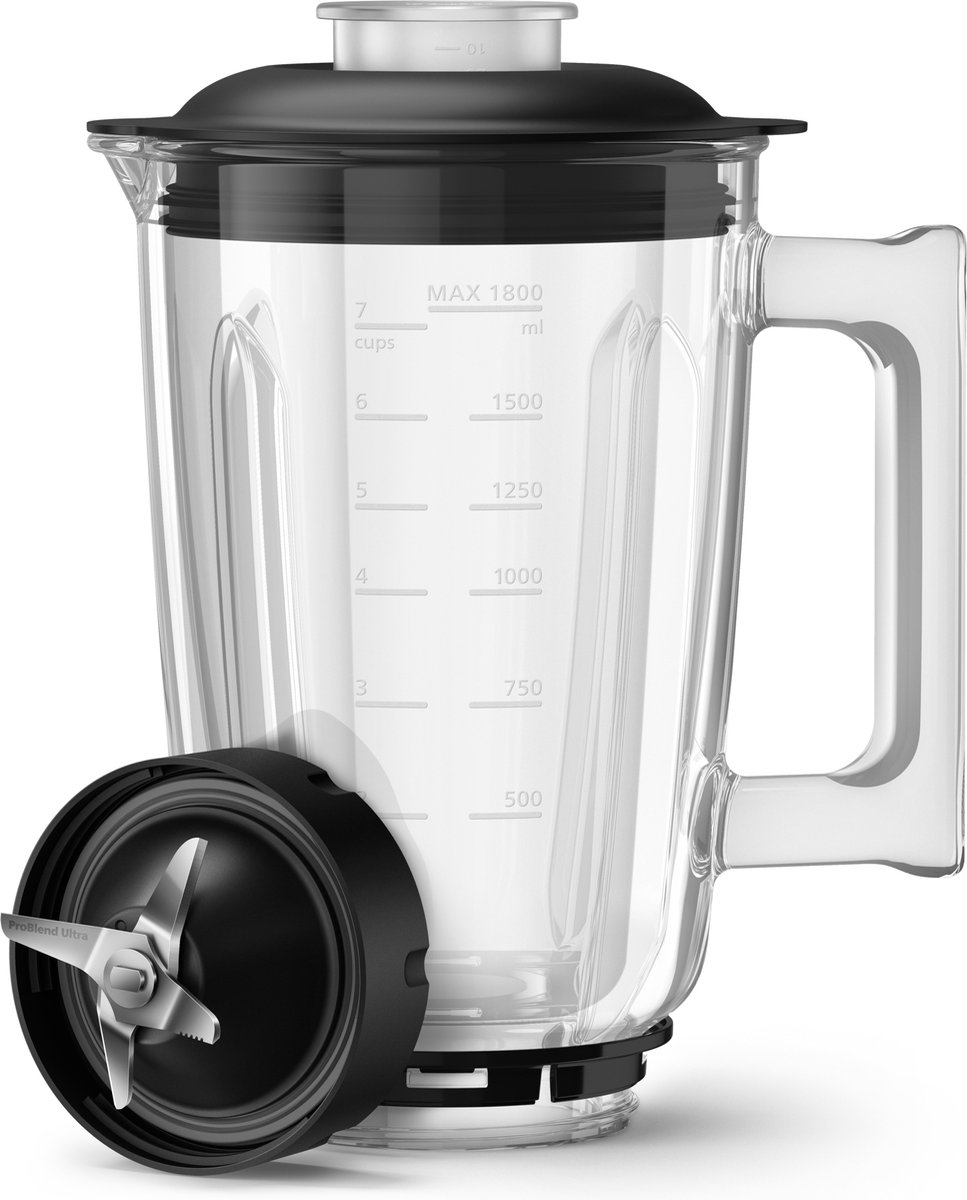 Philips Blender HR3760/00 review: ijs crushen en smoothies